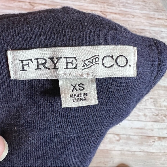 💚Frye and Co cotton overalls - Picture 5 of 6